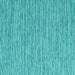 Square Abstract Turquoise Contemporary Rug, con2761turq