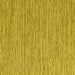 Square Abstract Yellow Contemporary Rug, con2761yw