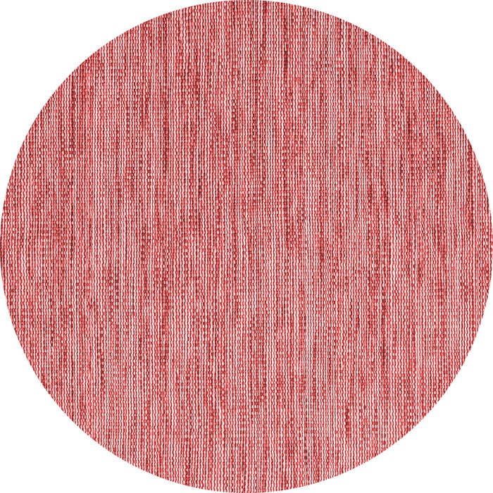 Abstract Red Contemporary Rug, con2761red