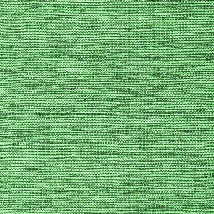 Machine Washable Abstract Emerald Green Contemporary Area Rugs, wshcon2761emgrn