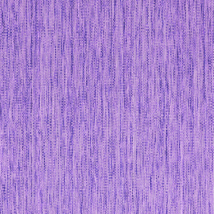 Square Abstract Purple Contemporary Rug, con2761pur