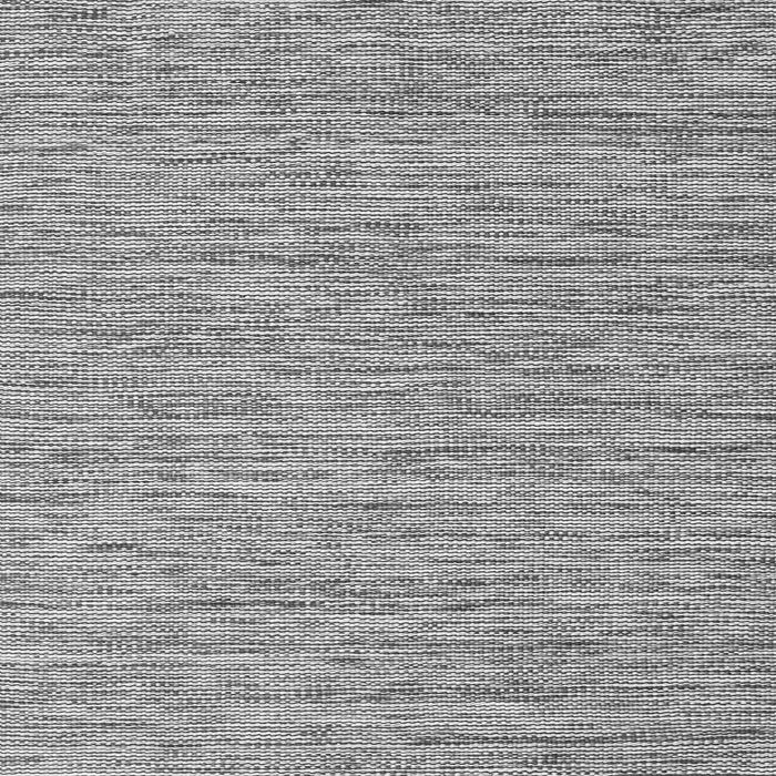 Serging Thickness of Abstract Gray Contemporary Rug, con2761gry