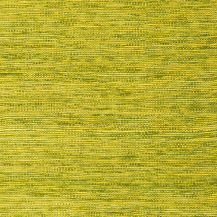 Abstract Yellow Contemporary Rug, con2762yw