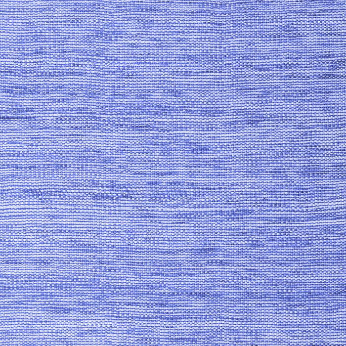 Abstract Blue Contemporary Rug, con2762blu