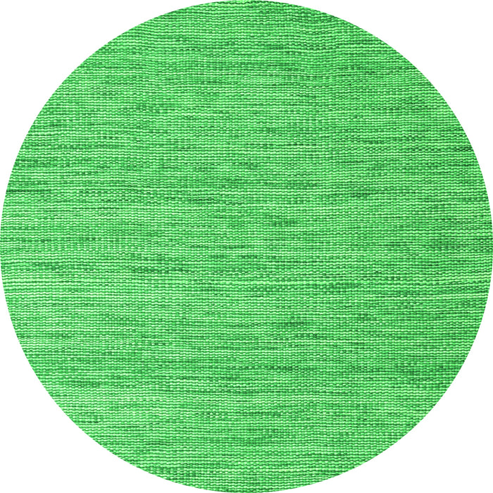 Machine Washable Abstract Green Contemporary Area Rugs, wshcon2762grn