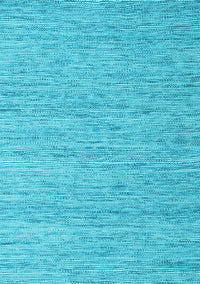 Abstract Light Blue Contemporary Rug, con2762lblu