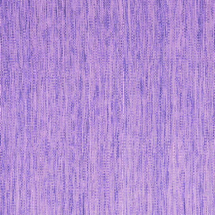 Square Abstract Purple Contemporary Rug, con2762pur