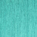 Square Abstract Turquoise Contemporary Rug, con2762turq