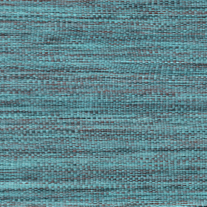 Square Machine Washable Abstract Light Blue Contemporary Rug, wshcon2763lblu
