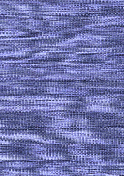 Abstract Blue Contemporary Rug, con2763blu