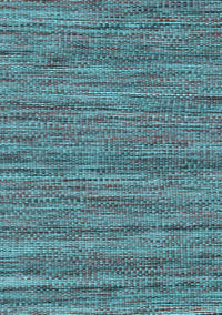 Abstract Light Blue Contemporary Rug, con2763lblu