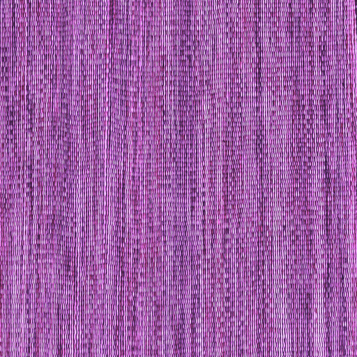 Square Abstract Purple Contemporary Rug, con2763pur