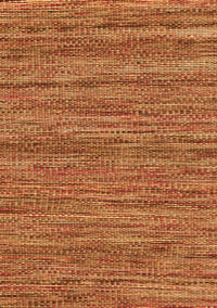 Abstract Orange Contemporary Rug, con2763org