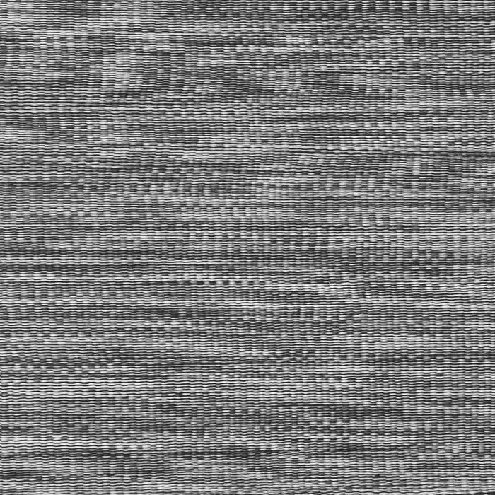 Serging Thickness of Abstract Gray Contemporary Rug, con2763gry