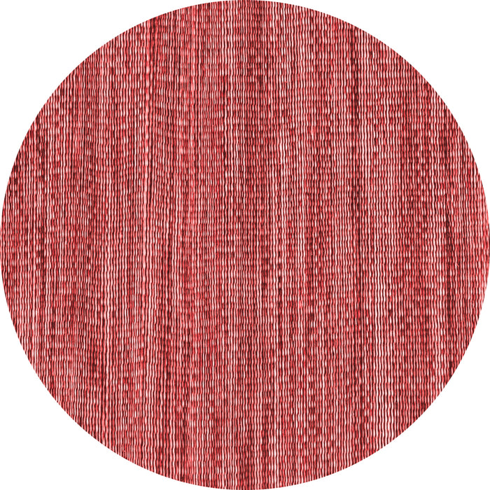 Machine Washable Abstract Red Contemporary Rug, wshcon2763red