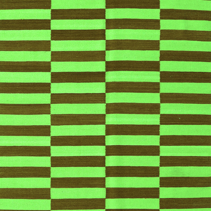 Oriental Green Traditional Rug, con2764grn