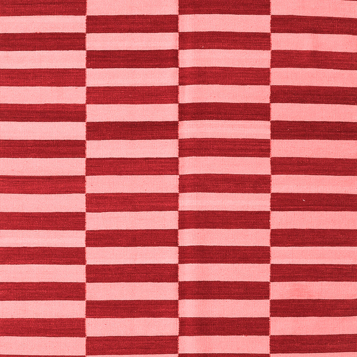 Machine Washable Oriental Red Traditional Rug, wshcon2764red