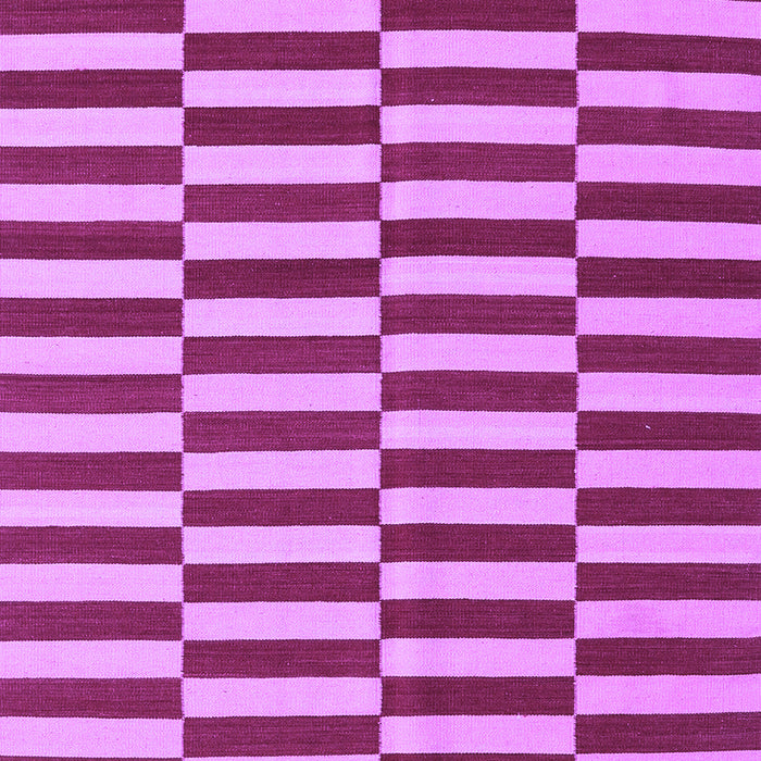 Machine Washable Oriental Purple Traditional Area Rugs, wshcon2764pur