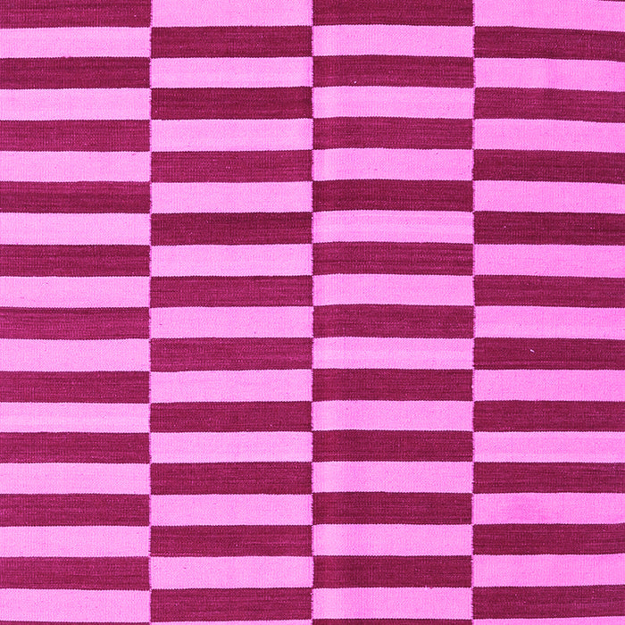 Machine Washable Oriental Pink Traditional Rug, wshcon2764pnk