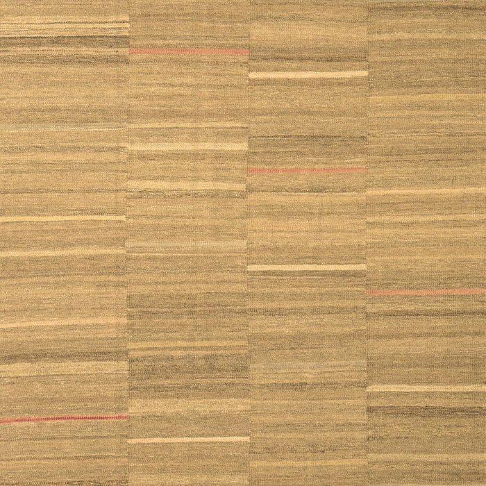 Abstract Brown Contemporary Rug, con2765brn