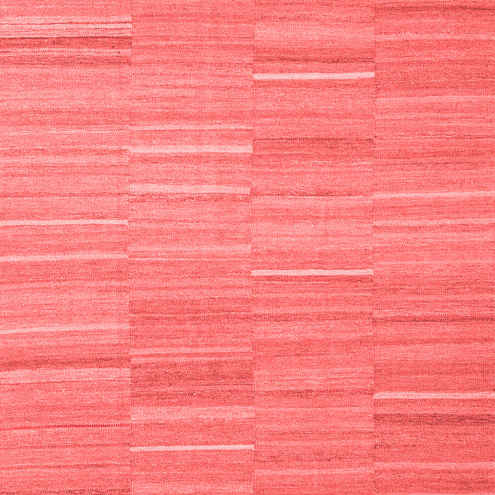 Abstract Red Contemporary Area Rugs