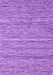 Abstract Purple Contemporary Rug, con2766pur