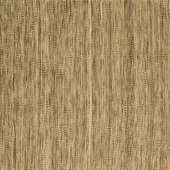 Square Abstract Brown Contemporary Rug, con2766brn