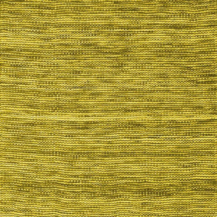 Machine Washable Abstract Yellow Contemporary Rug, wshcon2766yw