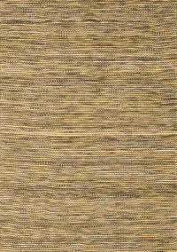 Abstract Brown Contemporary Rug, con2766brn