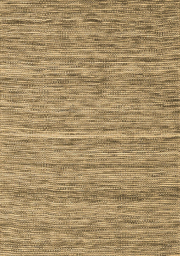 Abstract Brown Contemporary Rug, con2766brn