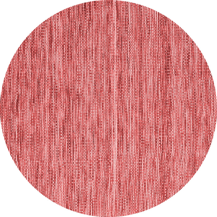 Machine Washable Abstract Red Contemporary Rug, wshcon2766red