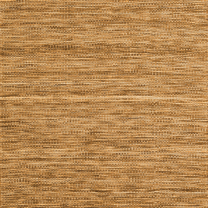 Serging Thickness of Abstract Orange Contemporary Rug, con2766org