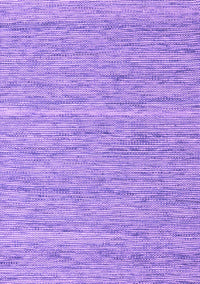 Abstract Purple Contemporary Rug, con2767pur