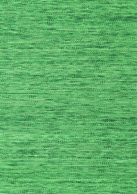 Abstract Green Contemporary Rug, con2768grn