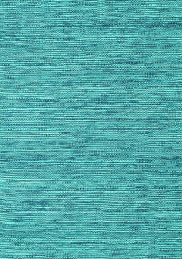 Abstract Turquoise Contemporary Rug, con2768turq