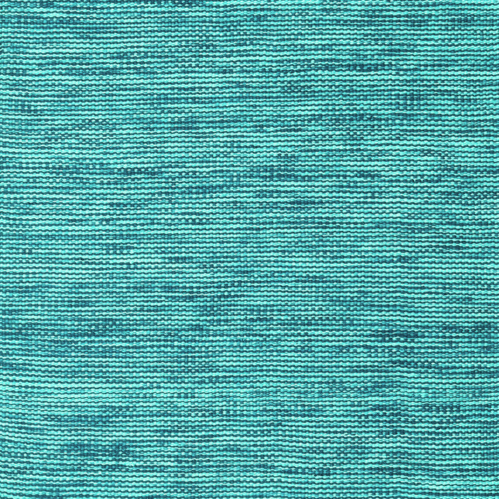 Abstract Turquoise Contemporary Rug, con2768turq