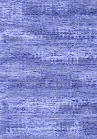 Abstract Blue Contemporary Rug, con2768blu