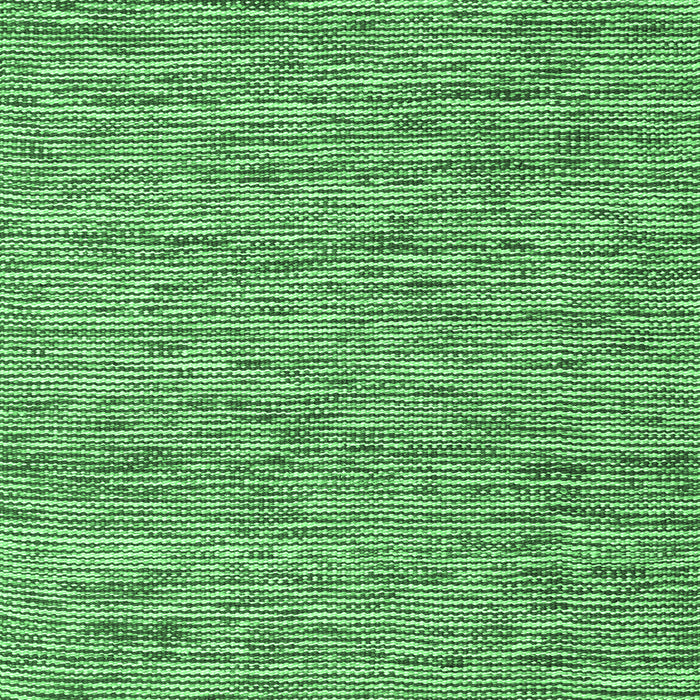 Machine Washable Abstract Emerald Green Contemporary Area Rugs, wshcon2768emgrn