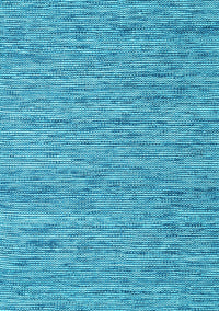 Abstract Light Blue Contemporary Rug, con2768lblu