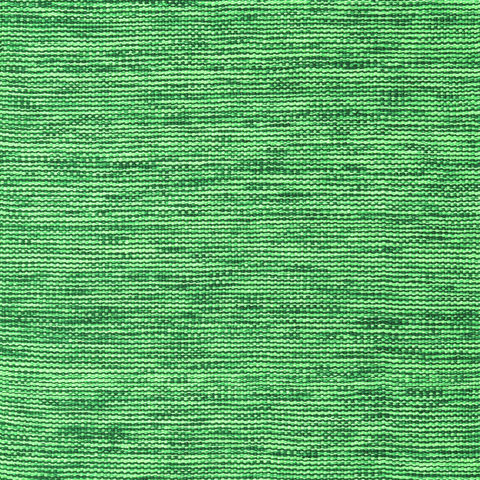 Serging Thickness of Machine Washable Abstract Green Contemporary Area Rugs, wshcon2768grn