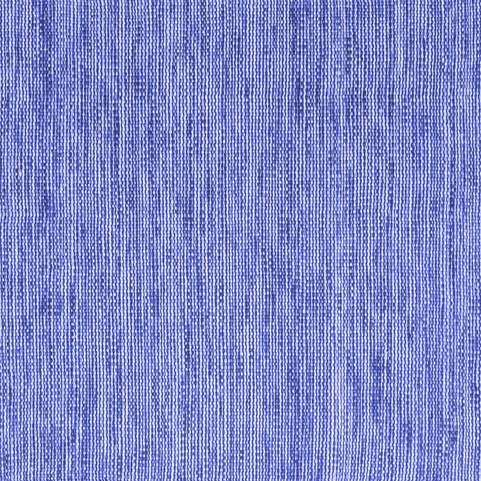 Square Abstract Blue Contemporary Rug, con2768blu