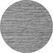 Square Abstract Gray Contemporary Rug, con2768gry