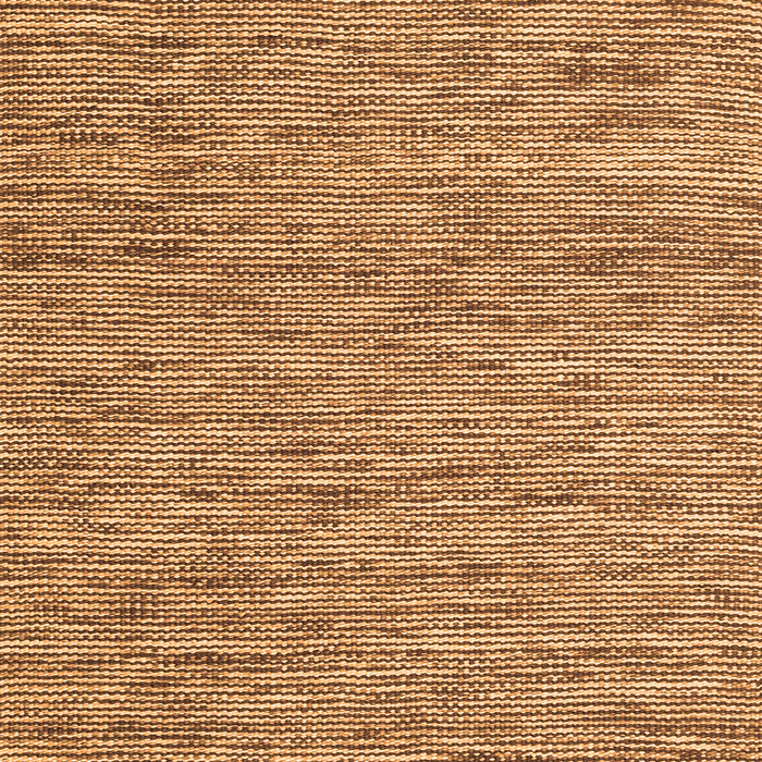 Abstract Orange Contemporary Rug, con2768org