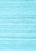 Solid Light Blue Modern Rug, con2769lblu