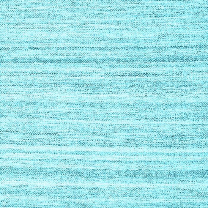 Solid Light Blue Modern Rug, con2769lblu
