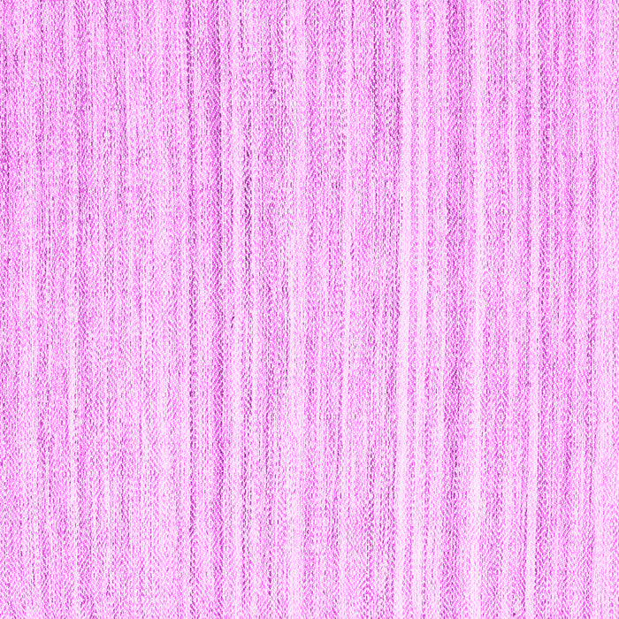 Square Machine Washable Solid Pink Modern Rug, wshcon2769pnk