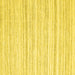 Square Machine Washable Solid Yellow Modern Rug, wshcon2769yw