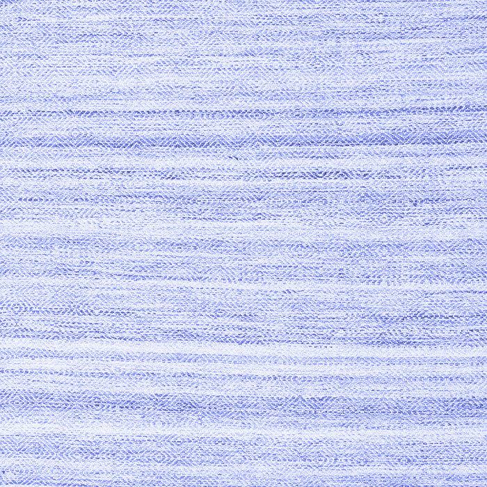 Solid Blue Modern Rug, con2769blu