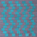 Square Machine Washable Abstract Light Blue Contemporary Rug, wshcon2771lblu