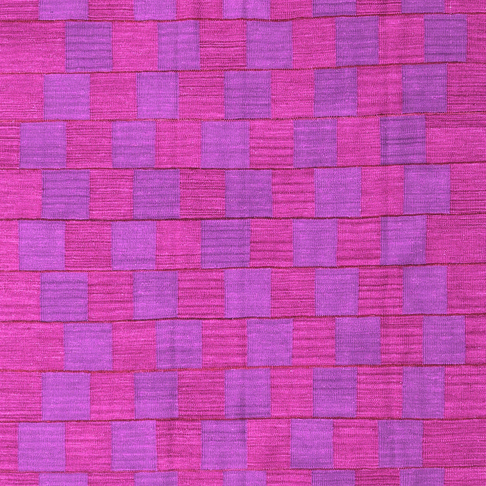 Machine Washable Abstract Pink Contemporary Rug, wshcon2771pnk